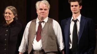 Philip Seymour Hoffman On Acting: An 'Exhausting' And 'Satisfying' Art