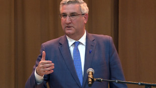 Holcomb Announces Support For Hate Crimes Bill