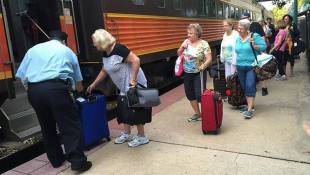 Rail Supporters: More Trains, Better Track Needed To Sustain Hoosier State