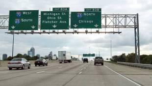 Final Four, Spring Break To Bring Heavy Traffic To Indiana