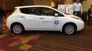 Indianapolis to Deploy 425 Alternative-Fuel Powered Vehicles to Municipal Fleet