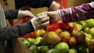 Small Cuts To Food Stamps Add Up To Big Pains For Many Recipients
