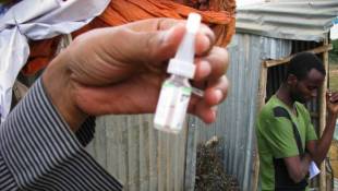 Violence, Chaos Let Polio Creep Back Into Syria And Horn Of Africa