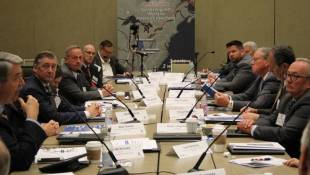 Industry Heads Talk Problems, Solutions For Ailing Infrastructure