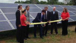 IMS Opens New Solar Farm