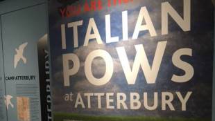 New Exhibit Takes Visitors To Camp Atterbury During World War II
