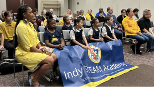 Indiana Charter School Board revokes charter for Indy STEAM Academy