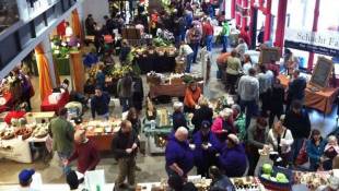 Winter Farmers Market Continues To Blossom