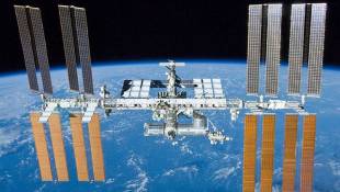 Indiana Elementary School Making Space Station Call