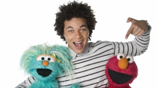 Meet Armando, Sesame Street's Newest Neighbor