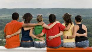 Teens Who Feel Supported At Home And School Sleep Better