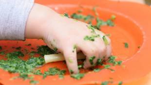 Babies Who Eat Too Well May Be On The Path To Obesity