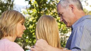 Push To Change Custody Laws: What's Best For Kids?