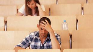 College Applicants Sweat The SATs. Perhaps They Shouldn't