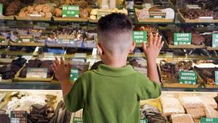 Why A Sweet Tooth May Have Been An Evolutionary Advantage For Kids