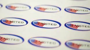 What Will Be The Message This Election Day?