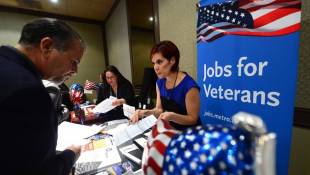 Jobless Claims Rose Last Week