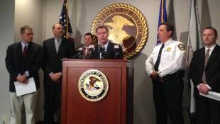 21 Charged in Federal Drug Bust