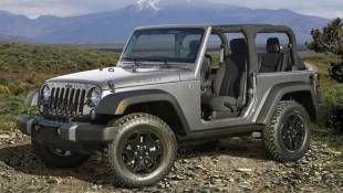 Jeep Wrangler Willys: Like Using A Hatchet To Peel Taters