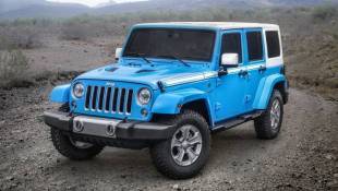 Jeep Wrangler Unlimited Is Still The Chief