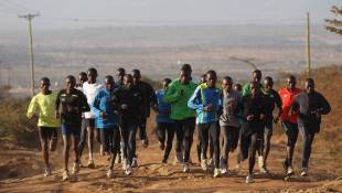 How One Kenyan Tribe Produces The World's Best Runners