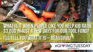 Local Group Promotes Giving Tuesday
