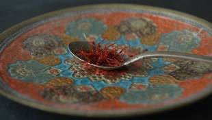 How Afghanistan Vets Are Trying To Cultivate Peace Through Saffron