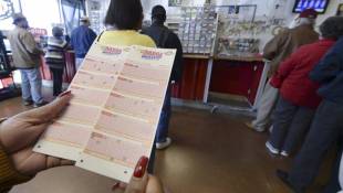 Winning Mega Millions Tickets Sold In California And Georgia