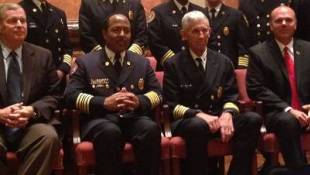 Malone Takes Over As IFD Chief