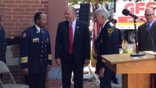 Ernest Malone Picked As New IFD Chief