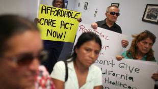 Some States' Refusal To Expand Medicaid May Leave Millions Uninsured