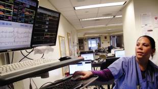 Silencing Many Hospital Alarms Leads To Better Health Care