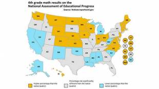 Hoosier Students Improve, Out-Perform Those In Other States