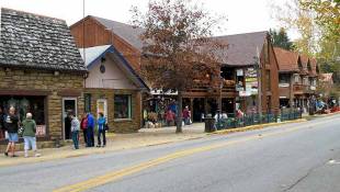 Tourism Industry Among State's Largest