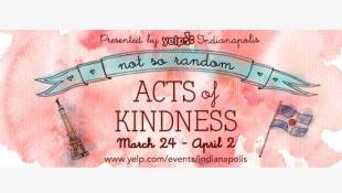 Not So Random Acts of Kindness Week Finds Fun Ways To Help