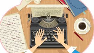 That'll Always Be The Dream: National Novel Writing Month