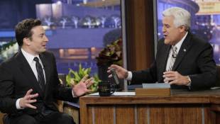 All Work, No Respect: Twice Pushed Out, Jay Leno Moves On From 'Tonight'