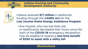 One-Time Utility Benefit Available For Some Impacted By COVID-19