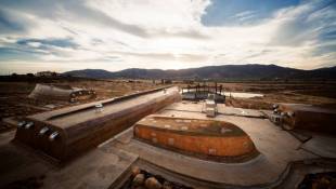 The Hippest Winery In Mexico Is Made Of Recycled Boats