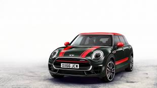 Mini Clubman Gets Worked Over By John Cooper