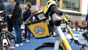 Free Pacers Bikeshare pass gets nearly 8,000 requests in first week