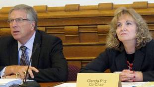 A-F Panel Recommends New Growth Categories For Next Accountability System