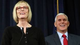 Pence Says Crouch ‘Uniquely Qualified’ To Be State Auditor