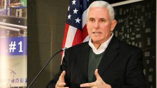 Pence: We Can Eliminate The Personal Property Tax