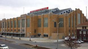 Newly Renovated Coliseum Open For Public Looks Thursday