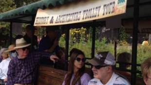 The State Fair Heritage Tour Highlights History