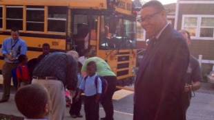 A New School Year For IPS Students And Ferebee