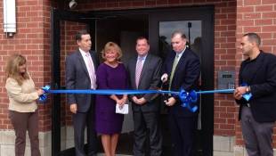 The Point On Fall Creek Opens
