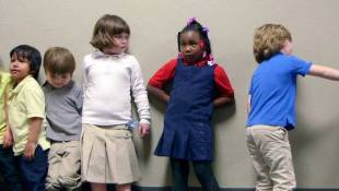 For Early Childhood Education, Tulsa, Okla., Stands Out