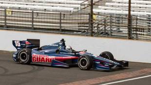 Drivers Give New IMS Road Course Thumbs Up